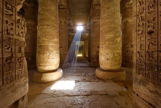 Private Half Day Tour To Dendera Temple Of Hathor From El Gouna