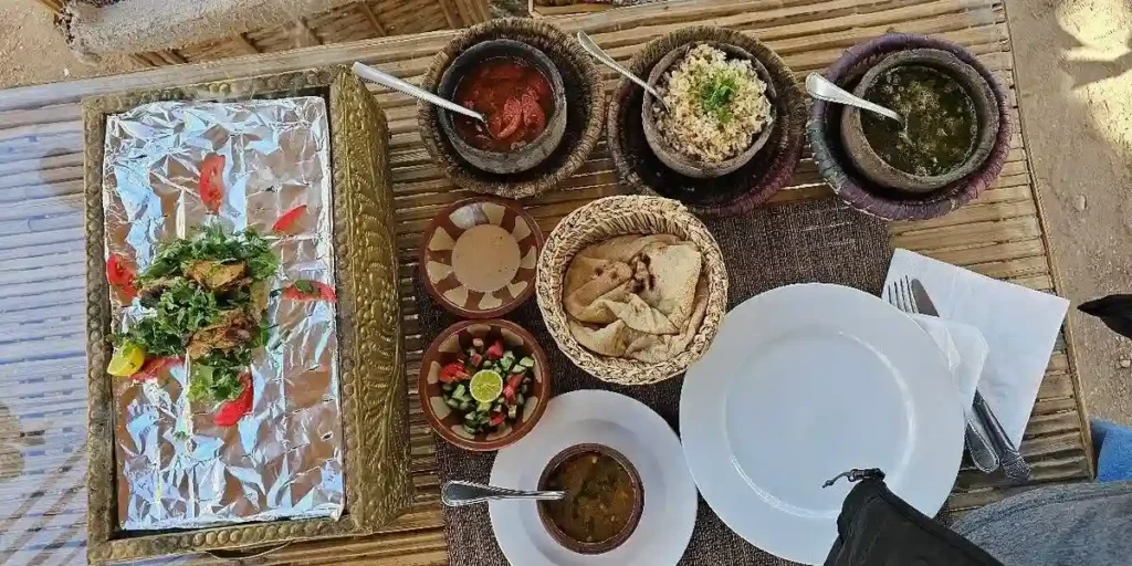 Visit The Countryside In Luxor