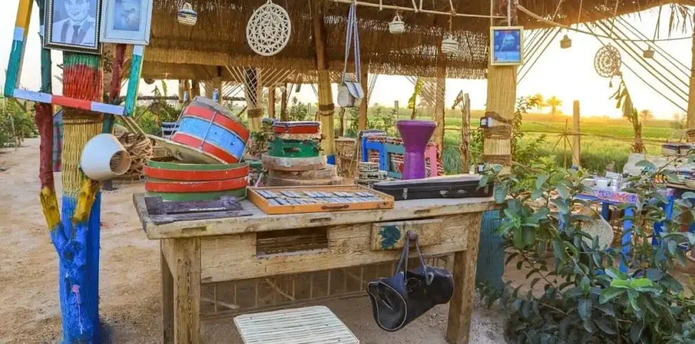 Visit The Countryside In Luxor 4