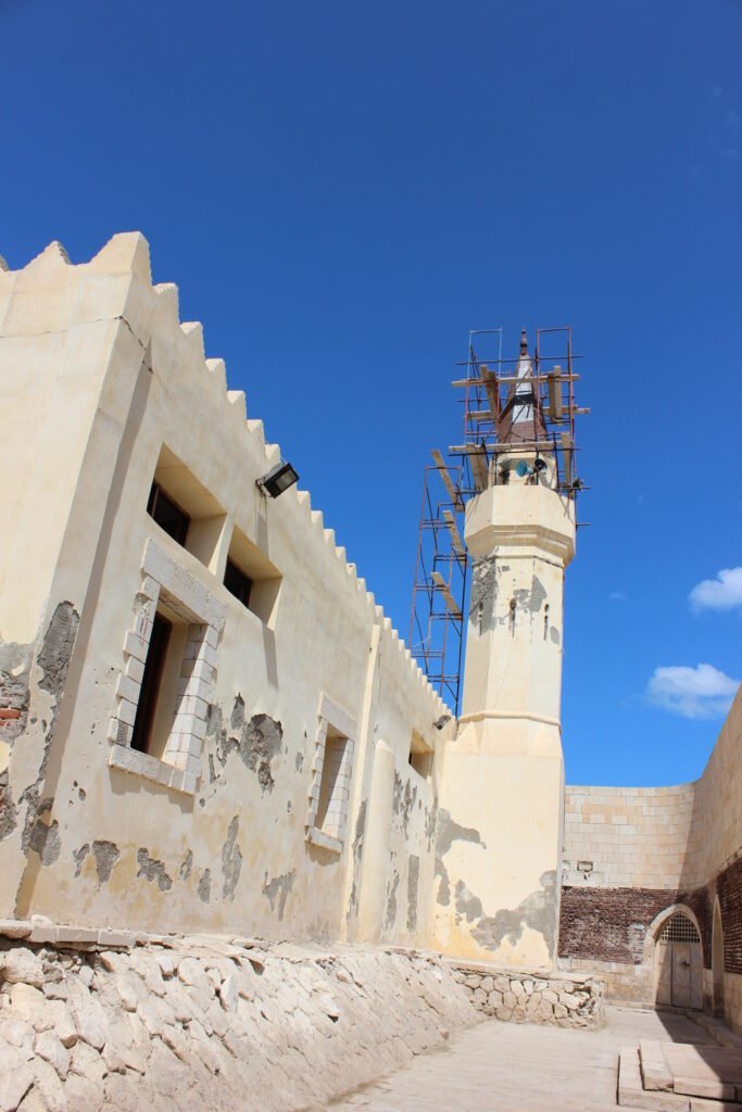 Citadel_of_Qaitbay,_Rosetta,_Egypt_02