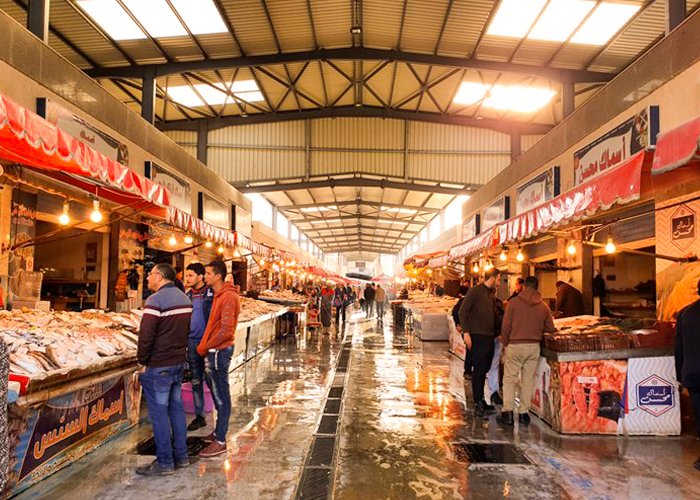 Fish-Market