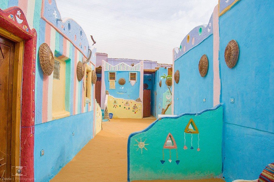 Nubian House