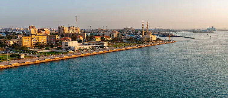 port-said