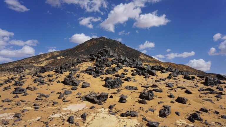 Black Desert, Egypt