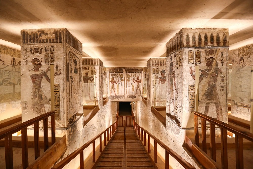 Valley of The Kings in Luxor | Top attraction in Luxor