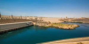 Aswan High Dam