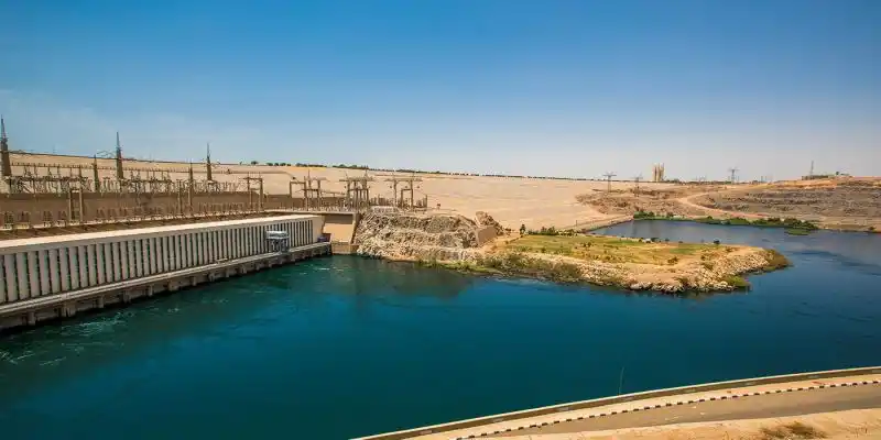 The Aswan High Dam: An Engineering Marvel Transforming Egypt