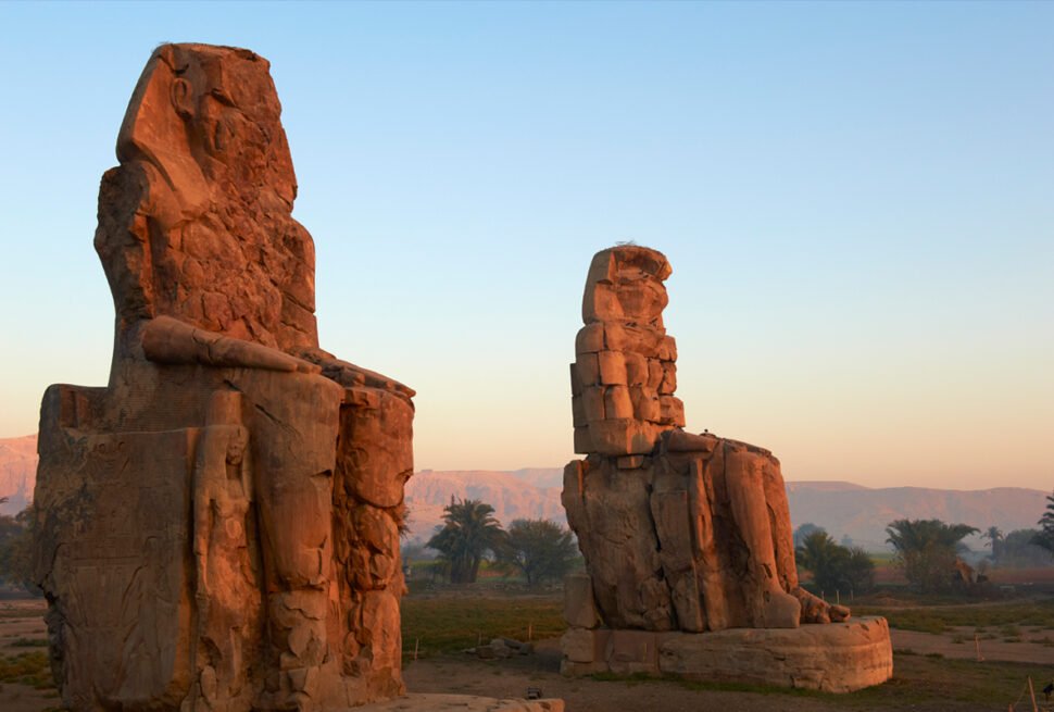 Colossi of Memnon