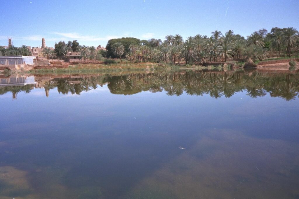El Dakhla Oasis