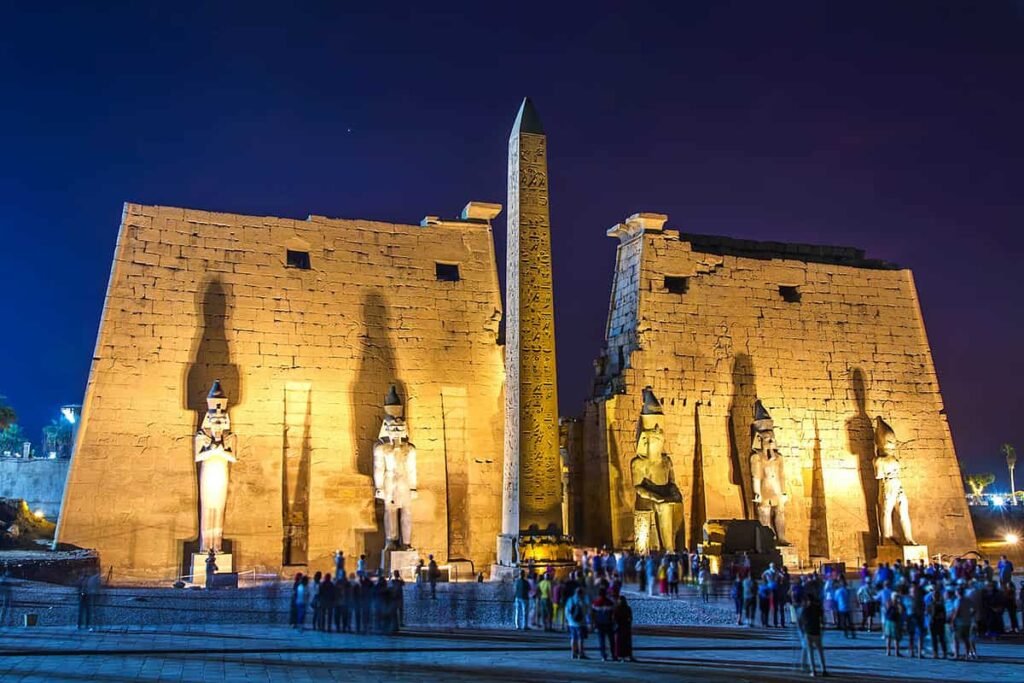 Luxor Temple
