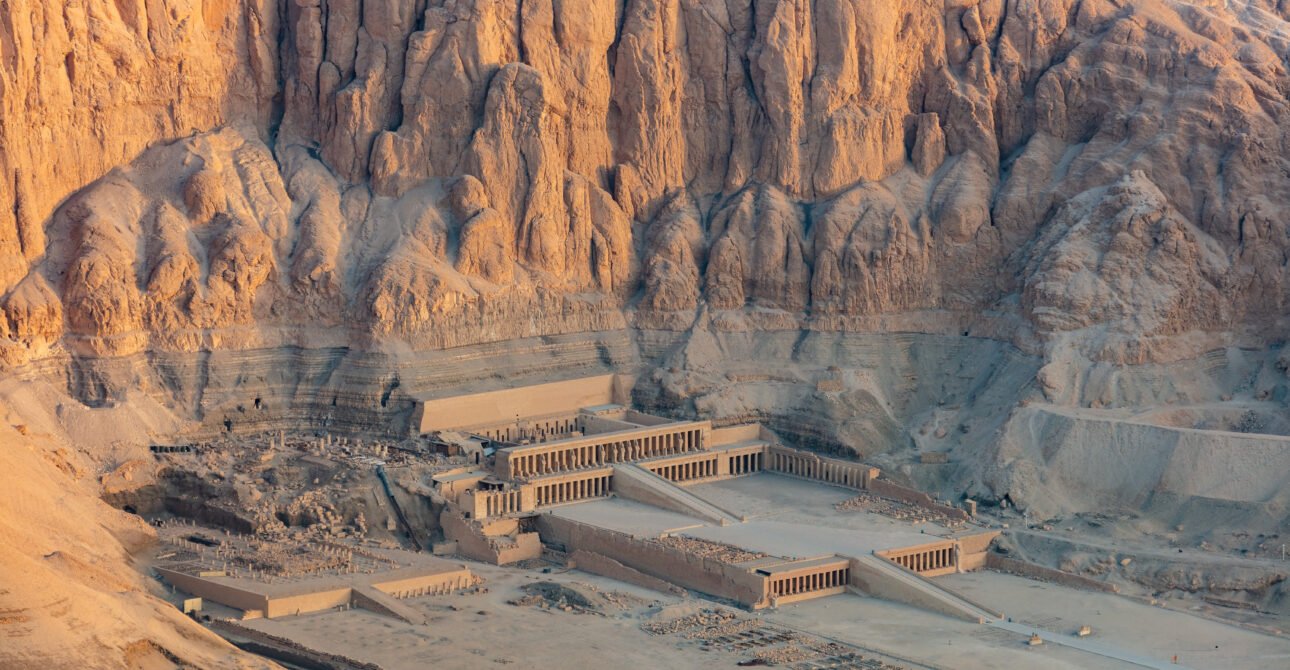 Discover the Magnificent Hatshepsut Temple in Luxor