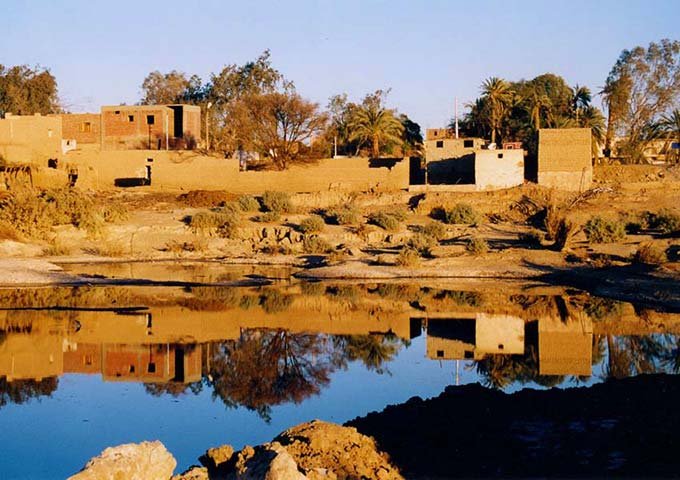 El Dakhla Oasis: Egypt’s Desert Paradise