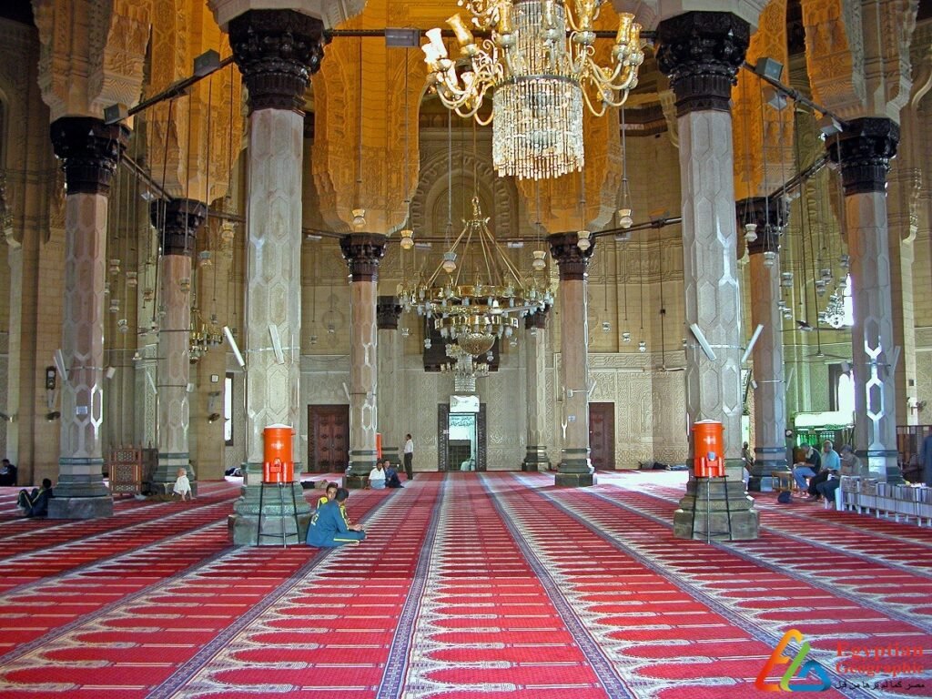 Abu al-Abbas al-Mursi Mosque