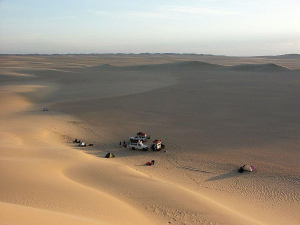 Great Sand Sea
