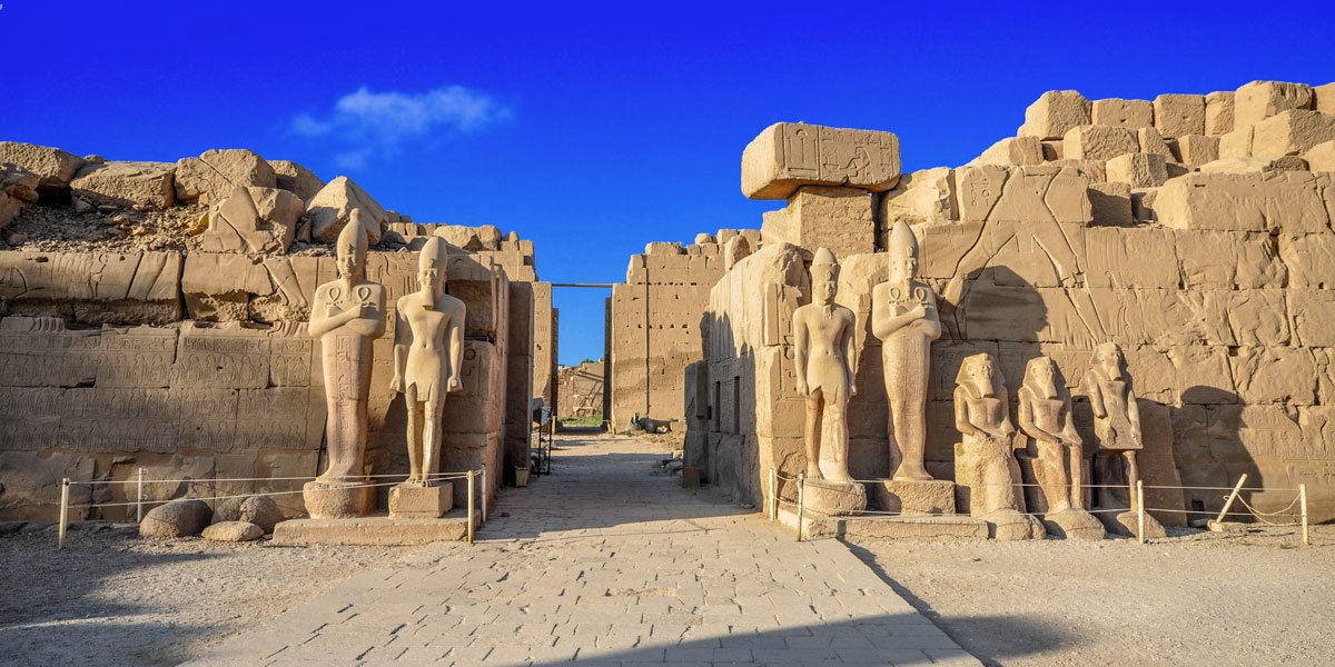 Karnak Temple in Luxor: Egypt’s Greatest Temple Complex