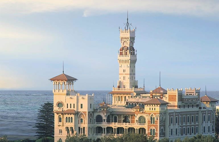 Montaza Palace